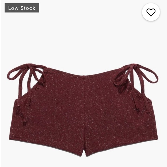 SAVAGE X FENTY SLEEP SHORT - Picture 3 of 3